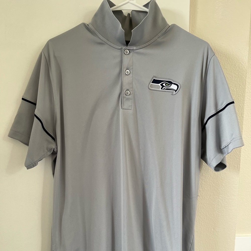 Seattle Seahawks Polo Shirt